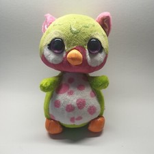 NICI Nicidoos Eule Sirup Miffmaff Stofftier Plüschtier ca 24cm