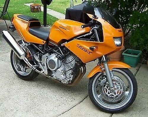 Yamaha trx 850 verkleidung - trx,