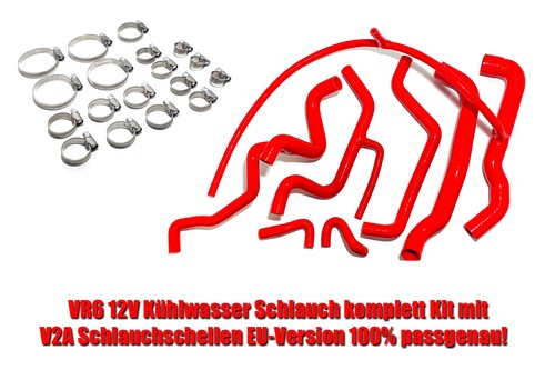 Vr6 kühlwasser - vr6,