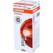 10x P21/5W OSRAM Original-Line