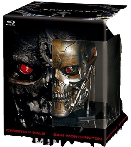 Terminator salvation limited - salvation,