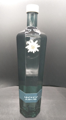Edelweiss the alpine vodka - the, 40%