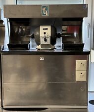 Kavo Poliereinheit mit Wassermann Poliermotor + Absaugung + Beleuchtung Nr AX-49