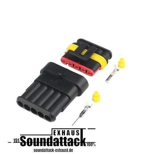 Amp superseal polig kfz - amp,