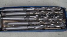 HSS Spiralbohrer Kegelbohrer MK1 MK2 MK3 MK4 Ø 8 - 30,5 USSR TNK CSR Twist drill