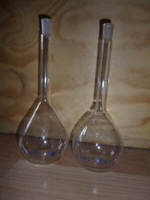 Meßkolben 500 ml; NS 14/23,RASO THERM und cilor firm NS 14,5 In 20°C, Klasse B