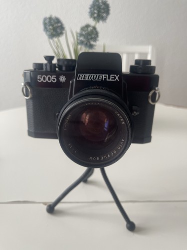 Ich verkaufe die - , revueflex