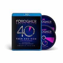 Foreigner double vision - -,