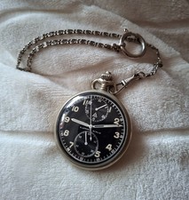 Chronograph Militär