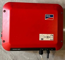 SMA SUNNY BOY und HOME MANAGER