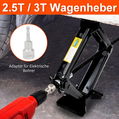 Scherenwagenheber wagenheber - scherenwagenheber,