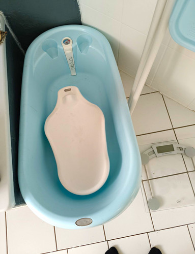 Bébé jou baby - baby-badewanne, mit