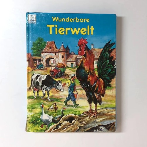 Wunderbare tierwelt hemma - wunderbare, tierwelt,