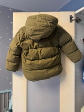 Zara baby winterjacke 86 - zara, gr.