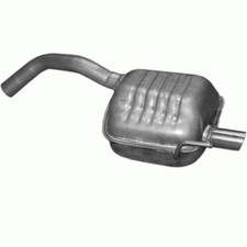 Endtopf auspuff für alfa - endtopf,