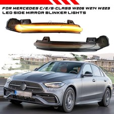 Mirror Indicator Exterior