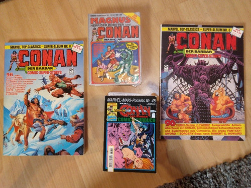Konvolut condor comic - konvolut,