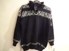 NORDSTRIKK DAMEN WOLLPULLOVER
