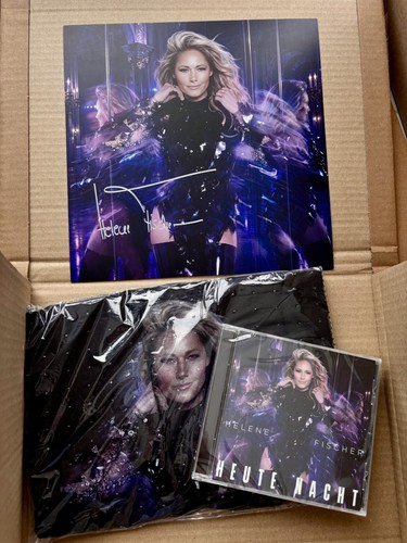 Helene fischer heute nacht - fischer,