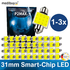 LED Soffitte 31mm 12x SMD