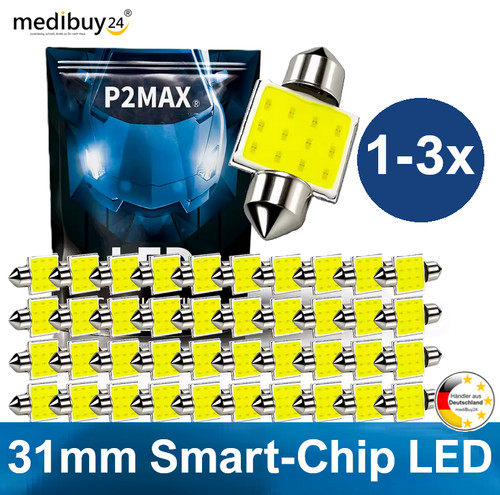 Led soffitte 31mm - led, smd