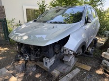 KIA Sportage schlachtfest SL