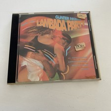 Günter Noris Lambada Party  [CD]
