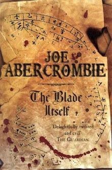 The blade itself book - book, one