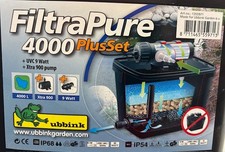 Teichfilter Filter Pure 4000