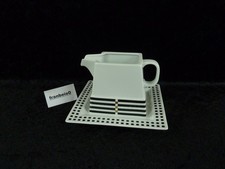 Rosenthal " IL  FARO  FINESTRA " Sauciere mit Unterteil / 0,60 Ltr.