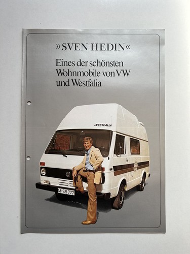 Westfalia sven hedin lt - westfalia,