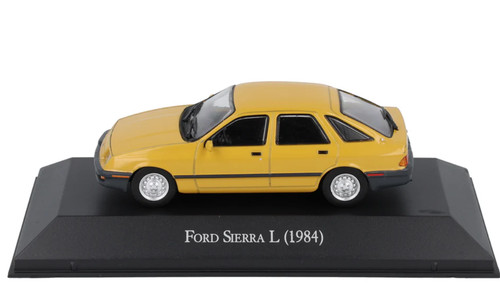 Ford sierra argentina - l, (1984)