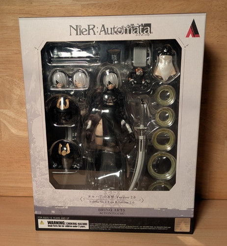 Bring arts square - -, nier