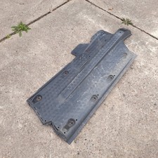 VW Polo 9N Unterbodenschutz