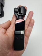 DJI Osmo Pocket Handheld
