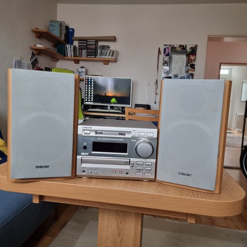 Stereo anlage gebraucht sony - stereo,