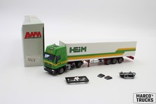 AWM Iveco EuroStar Auflieger LKW "Spedition Heim Ulm" 70629 1:87 /AW2896