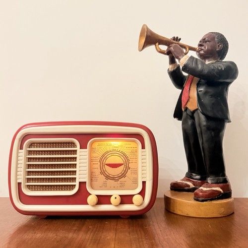 Vintage radio armstrong baby - vintage,