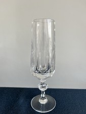 Nachtmann Sektglas Kristall