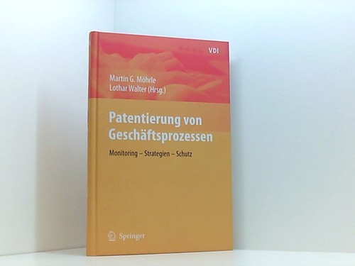 Patentierung von