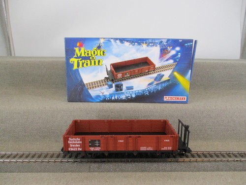 Fleischmann magic train spur - magic,