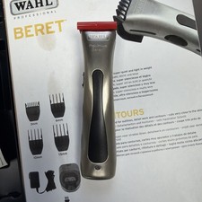 Wahl Pro Lithium Series Barett