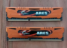 G.Skill Ares 16 GB (2x8GB)