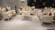 Polster set barock rokoko - set,