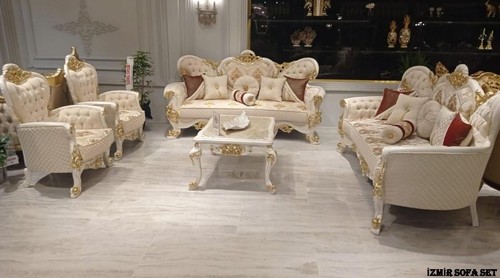 Polster set barock rokoko - set,