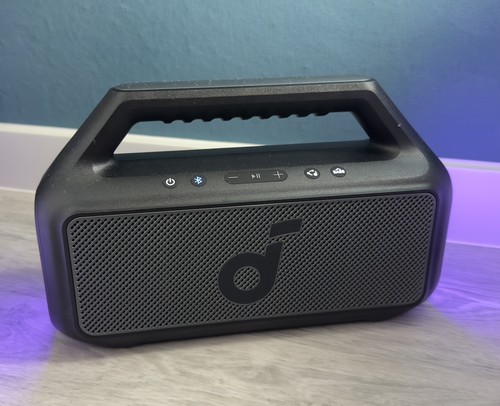 Soundcore anker boom - soundcore,
