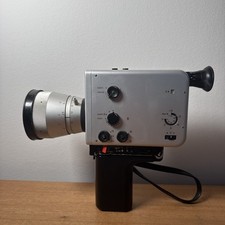 Braun Nizo 801 Macro Super 8