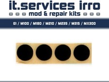 Gleiter Glides Mausfüße