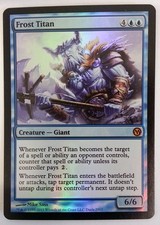 1x Frost Titan ! Duels of the