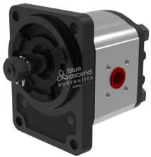 Hydraulikmotor Zahnradmotor